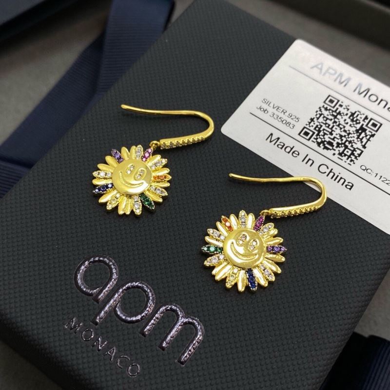 Apm Earrings - Click Image to Close